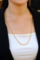 22 AYAR ZİNCİR KOLYE