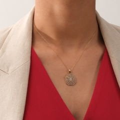 14 AYAR KOLYE