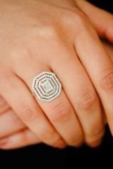 14 AYAR BAGET YÜZÜK