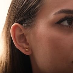 22 AYAR ÇOCUK KÜPESİ