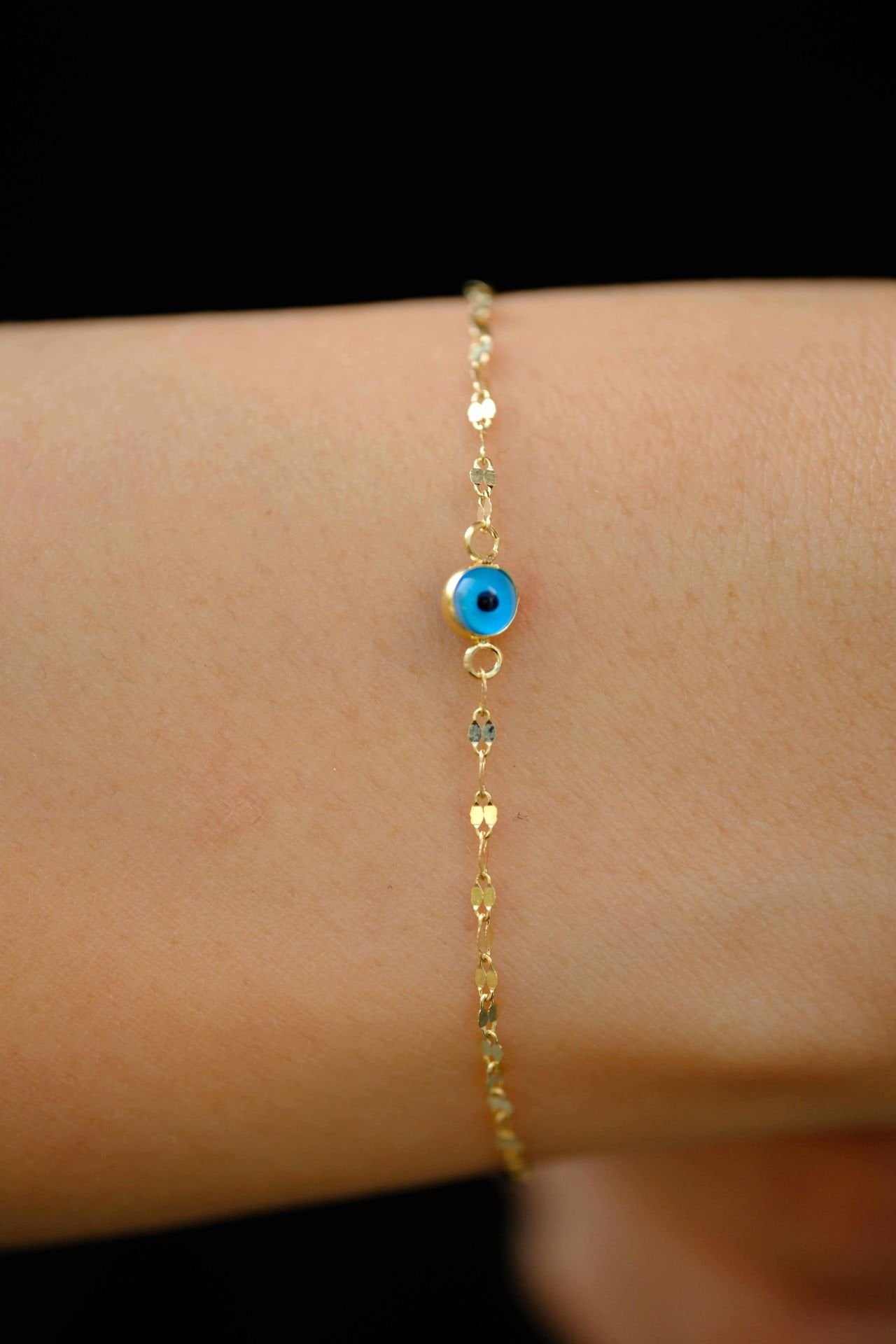 14 AYAR NAZAR BİLEKLİK