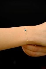 14 AYAR NAZAR BİLEKLİK