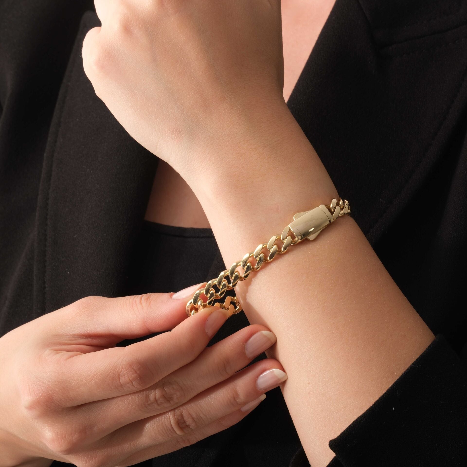 14 AYAR HURMET BİLEKLİK