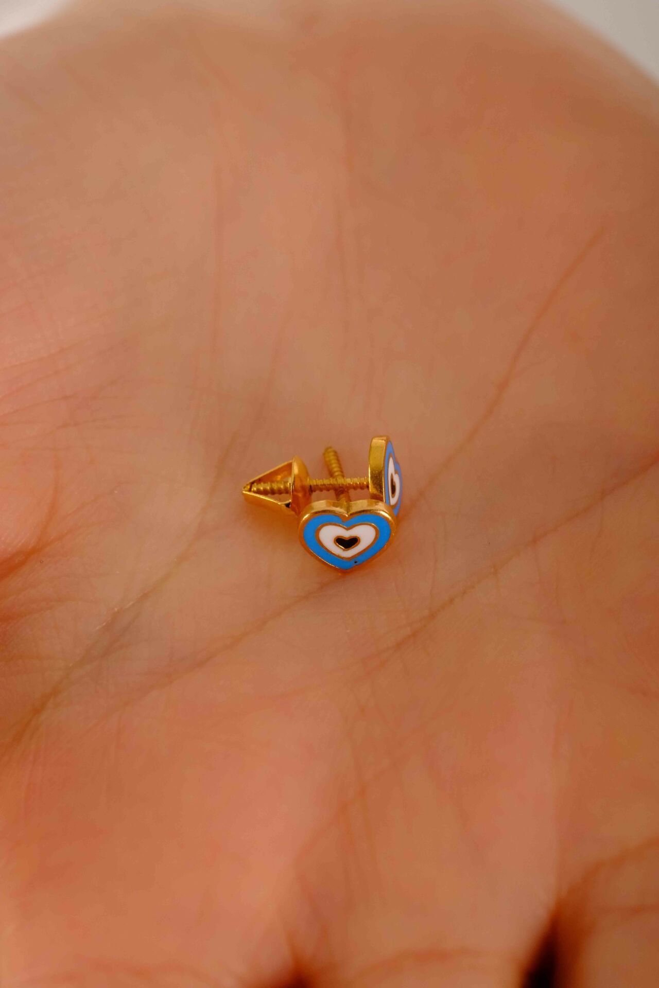 22 AYAR BEBEK KÜPESİ