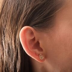 14 AYAR ÇOCUK KÜPESİ