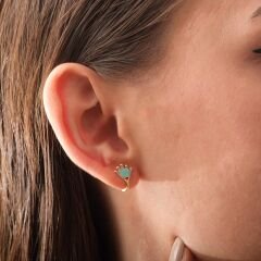 14 AYAR ÇOCUK KÜPESİ