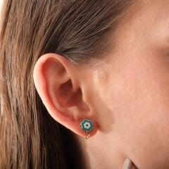 14 AYAR ÇOCUK KÜPESİ