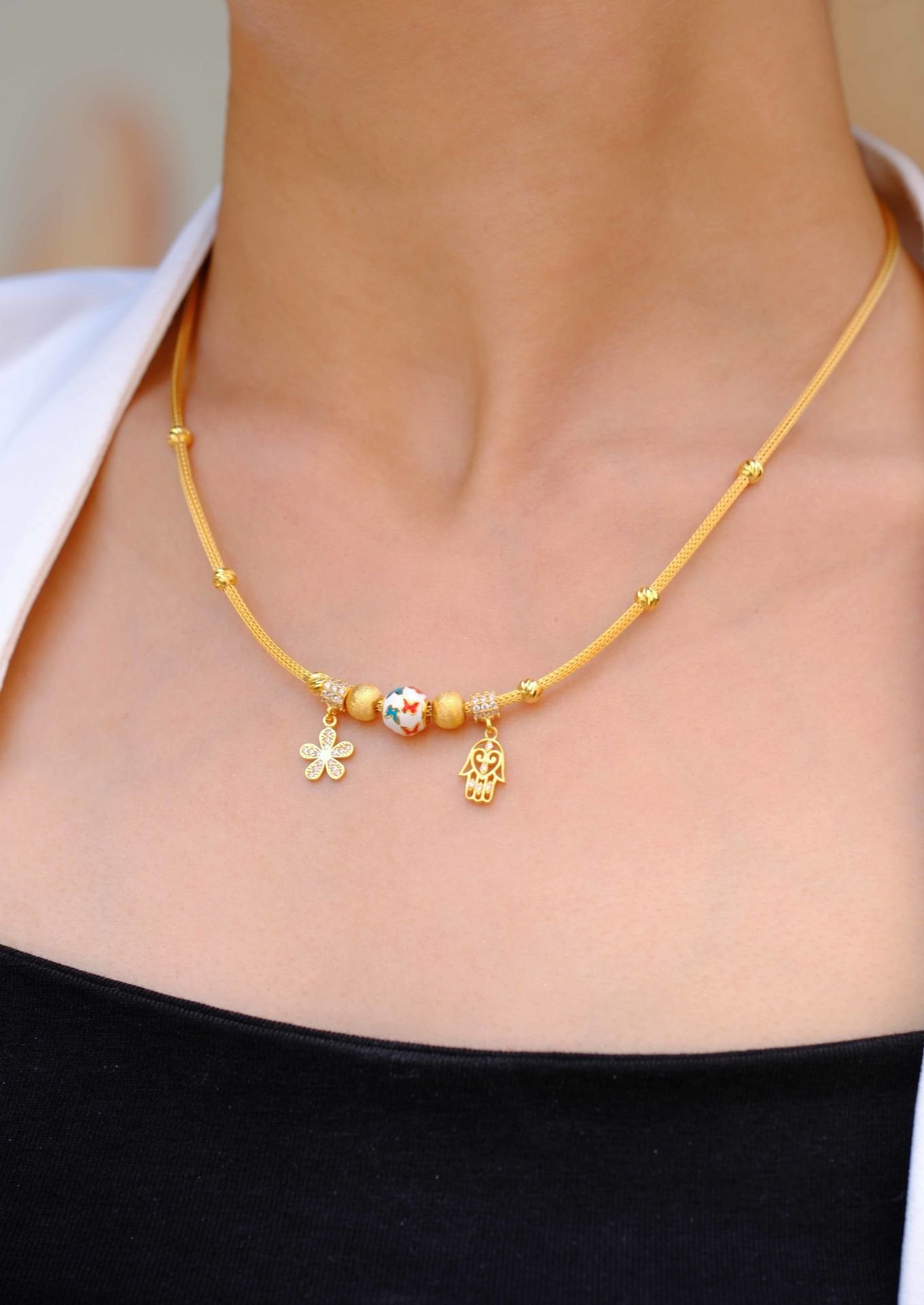 22 AYAR TASARIM SET
