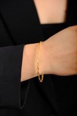 22 AYAR BURMA BİLEZİK